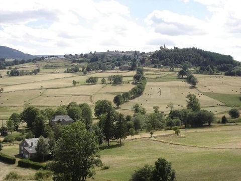 Camping du Meygal - Camping Haute-Loire